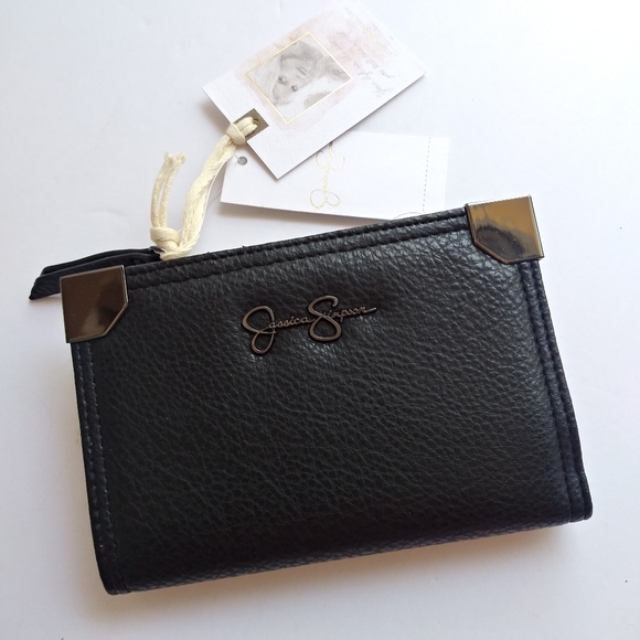 NWT JESSICA SIMPSON FRANKIE WALLET CASE ORGANIZER - Picture 6 of 7